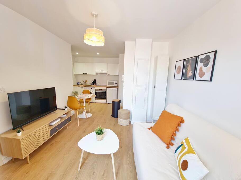Le Saint Charles - T2 Hypercentre - Metro - Wifi Apartment Toulouse Exterior photo